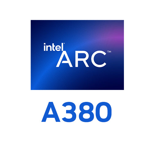 Intel Intel Arc A380 6GB SA380E-6G GPU Intel Arc A380 6GB