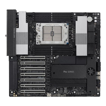Asus ASUS AMD Threadripper Pro WS WRX90E-SAGE SE 90MB1FW0-M0EAY0 Motherboards ASUS AMD Threadripper Pro WS WRX90E-SAGE SE