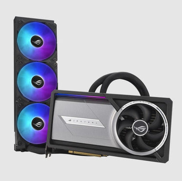 ASUS ASUS ROG ASTRAL LC GeForce RTX 5090 32GB OC ROG-ASTRAL-LC-RTX5090-O32G-GAMING GPU ASUS ROG ASTRAL LC GeForce RTX 5090 32GB OC