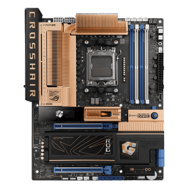 ASUS ASUS ROG CROSSHAIR 2006 X870E 90MB1PP0-M0EAY0 Motherboards ASUS ROG CROSSHAIR 2006 X870E
