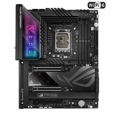 Asus ASUS ROG MAXIMUS Z790 HERO 90MB1CI0-M0EAY0 Motherboards