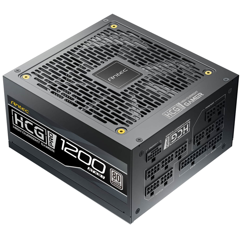 Antec Antec HCG1200 PRO Platinum ATX 3.1 1200w 0-761345-20020-2 PSUs Antec HCG1200 PRO Platinum ATX 3.1 1200w