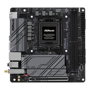 AsRock Asrock Z790M-ITX WiFi 90-MXBKE0-A0UAYZ Motherboards