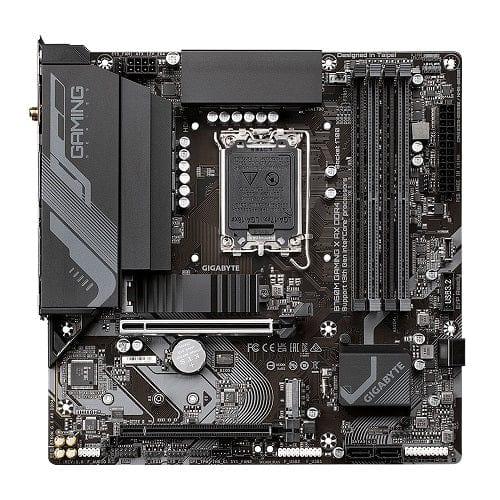 Gigabyte Gigabyte B760M GAMING X AX DDR4 B760M GAMING X AX DDR4 Motherboards