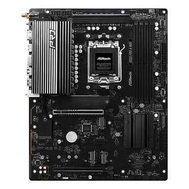 AsRock AsRock B850 PRO-A WIFI B850 PRO-A WIFI Motherboards AsRock B850 PRO-A WIFI