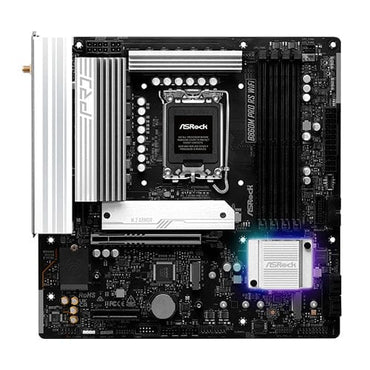 AsRock Asrock B860M Pro RS WiFi B860M PRO RS WIFI Motherboards Asrock B860M Pro RS WiFi