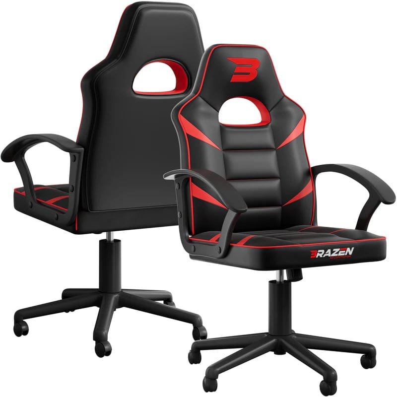 Brazen BraZen Valor Mid Back Gaming Chair