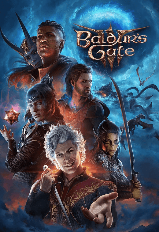 Baldur's Gate 3 gaming PCs