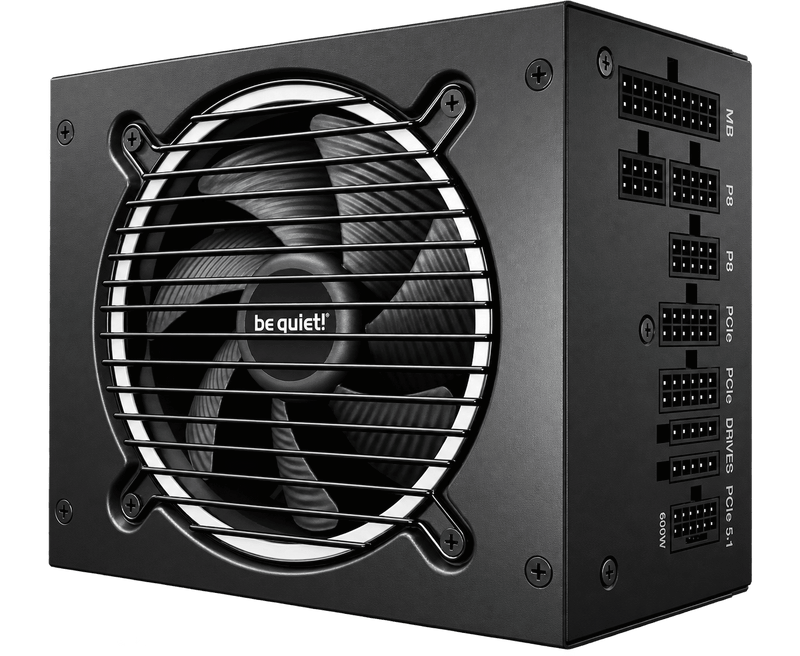BeQuiet PSU