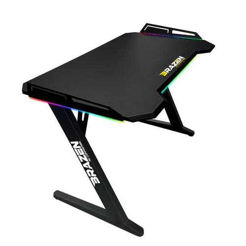 Brazen Table BraZen Esports Pro RGB Gaming Table – Utopia Computers