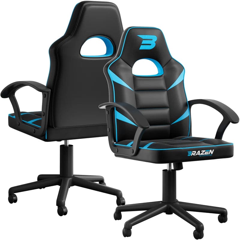 Brazen BraZen Valor Mid Back Gaming Chair