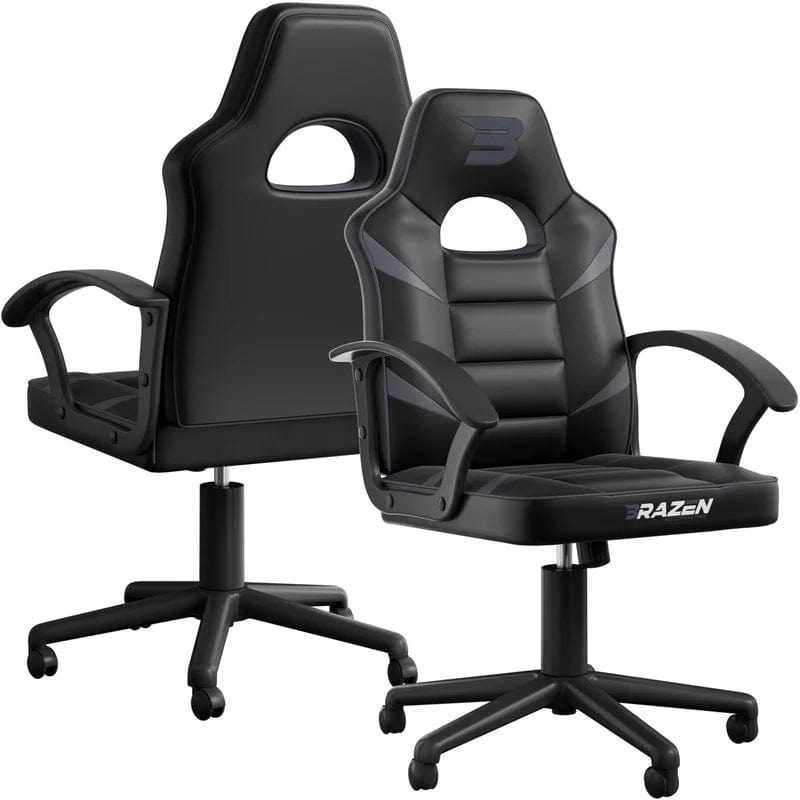 Brazen BraZen Valor Mid Back Gaming Chair