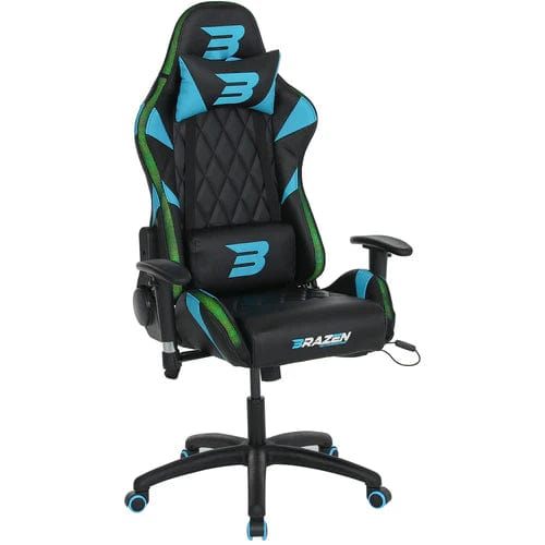 Brazen BRAZEN Venom Esports Elite RGB Gaming Chair