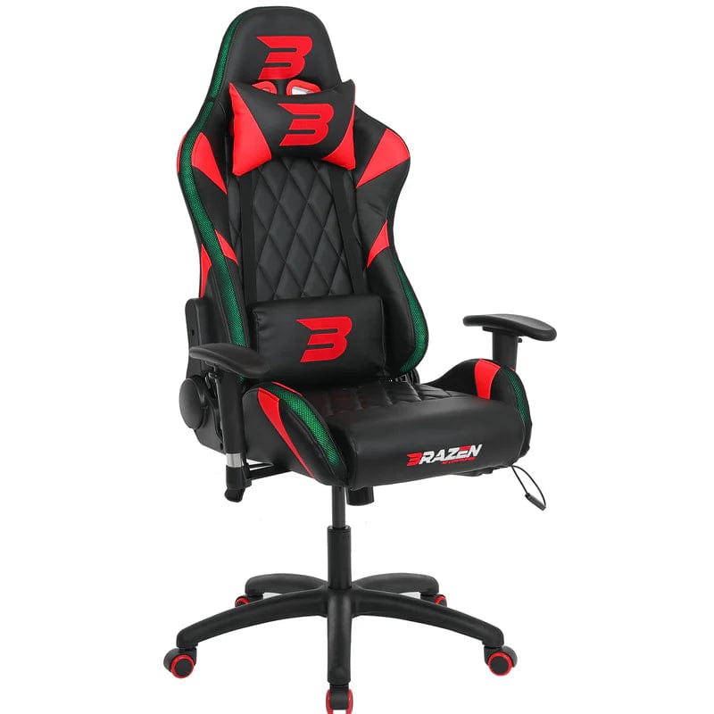 Brazen BRAZEN Venom Esports Elite RGB Gaming Chair