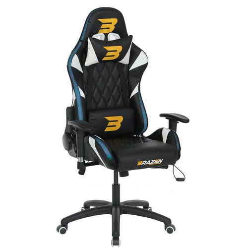 Brazen BRAZEN Venom Esports Elite RGB Gaming Chair