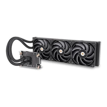 Silverstone SilverStone 360mm AIO for Threadripper CPUs SST-XE360-TR5 CPU Coolers Cooler Master Hyper 622 Halo - The Dual-Tower CPU Air Cooler with ARGB Fans