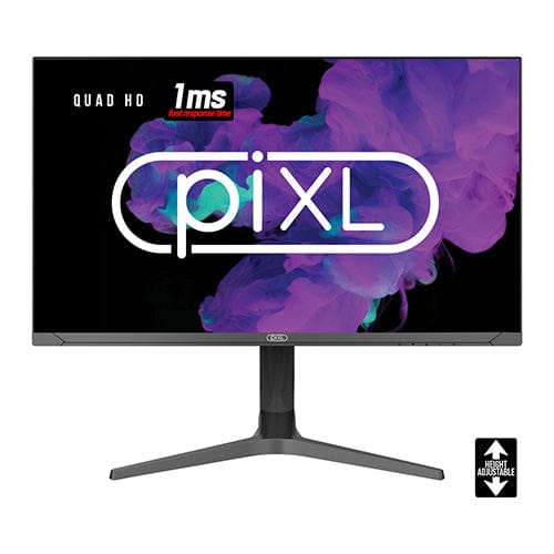 piXL 27" piXL - 2560x1440, 100Hz, AUO IPS Panel, 1MS CM27G7 Monitor 27" piXL - 2560x1440, 100Hz, AUO IPS Panel, 1MS