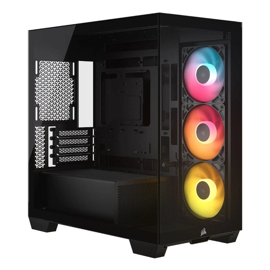 Corsair Corsair 2800X RS-R ARGB - Black CC-9011347-WW Chassis- Desktop Corsair 2800X RS-R ARGB - Black