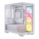 Corsair Corsair 2800X RS-R ARGB - White CC-9011348-WW Chassis- Desktop Corsair 2800X RS-R ARGB - White