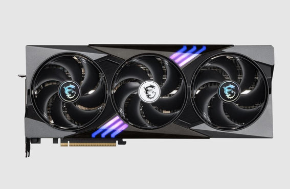 MSI MSI 32GB RTX 5090 Gaming Trio GEFORCE RTX 5090 32G GAMING TRIO OC GPU MSI 32GB RTX 5090 Gaming Trio
