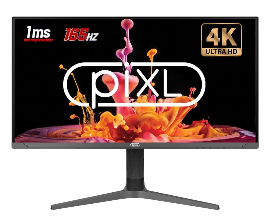 piXL 32" piXL - 3840x2160, 165Hz, IPS Panel, 1MS , G-Sync, RGB CM32G7 Monitor 32" piXL - 3840x2160, 165Hz, IPS Panel, 1MS , G-Sync, RGB