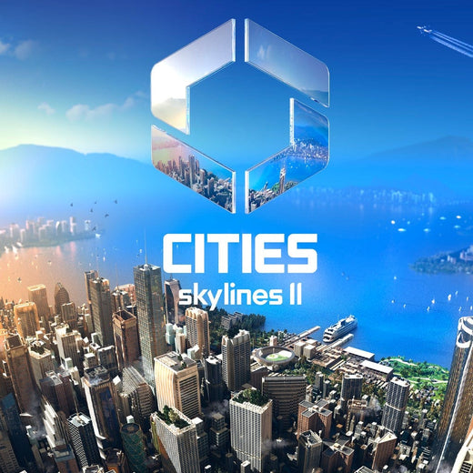Cities: Skylines II gaming PCs