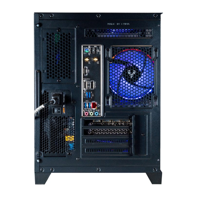 Utopia Computers Core | Elite PreConfig-Elite Pre-Build Core | Elite Gaming PC - Intel i7-13600K, RTX 4060 Ti, 16GB RAM, 500GB SSD