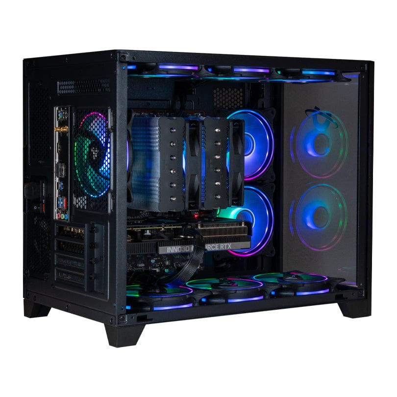 Utopia Computers Core | Elite PreConfig-Elite Pre-Build Core | Elite Gaming PC - Intel i7-13600K, RTX 4060 Ti, 16GB RAM, 500GB SSD