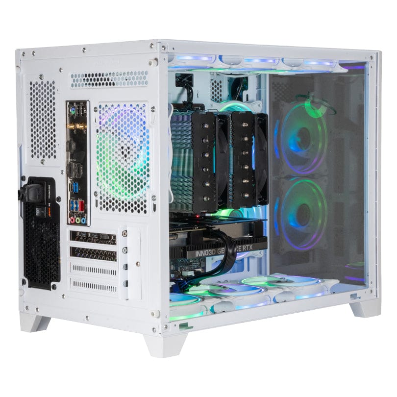 Utopia Computers Core | Elite PreConfig-Elite Pre-Build Core | Elite Gaming PC - Intel i7-13600K, RTX 4060 Ti, 16GB RAM, 500GB SSD