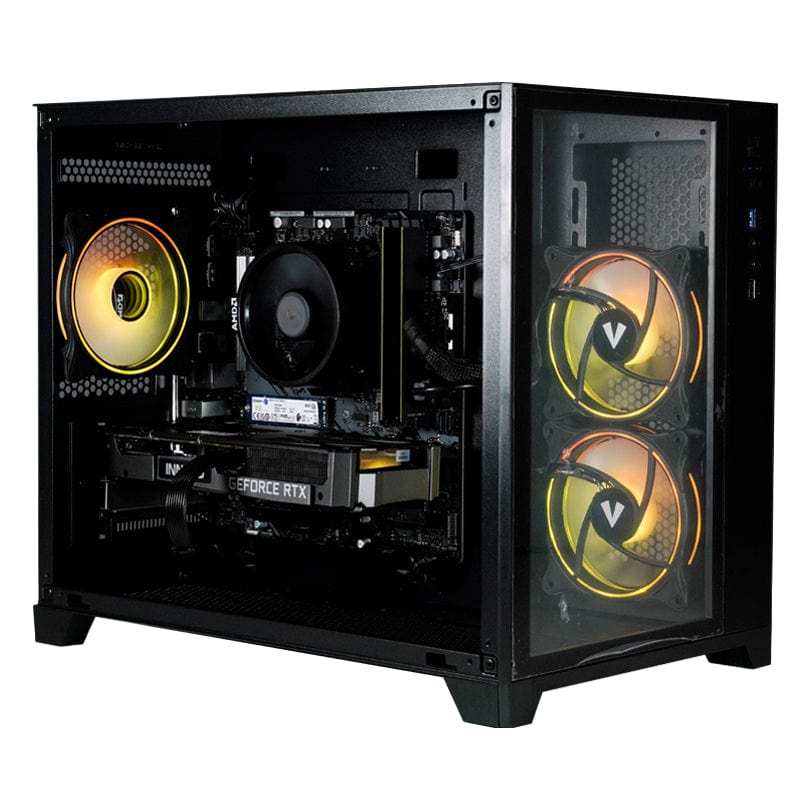 Utopia Computers Core Prime | Core i5, RTX 4060Ti Gaming PC Core Prime | Core i5, RTX 4060Ti Gaming PC