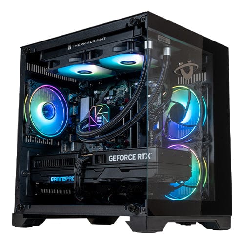 Utopia Computers Core Apex | Ryzen 5, RTX 5060Ti Gaming PC Core Apex RTX 5060Ti Pre-Build Core Apex | Ryzen 5, RTX 5060Ti Gaming PC