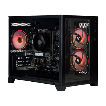 Utopia Computers Core | Essential Core | Essential Pre-Build Core | Essential Gaming PC - Ryzen 5 5600G, 16GB RAM, 500GB SSD