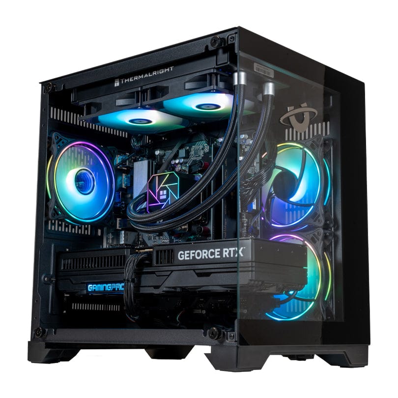 Utopia Computers Core Extreme | Ryzen 7, RTX 5070Ti Gaming PC Core Extreme RTX 5070 Ti Pre-Build Core Extreme | Ryzen 7, RTX 5070Ti Gaming PC
