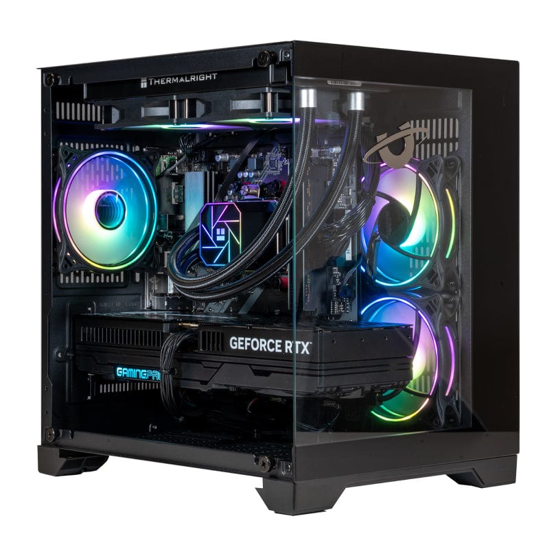 Utopia Computers Core Extreme | Ryzen 7, RTX 5070Ti Gaming PC Core Extreme RTX 5070 Ti Pre-Build Core Extreme | Ryzen 7, RTX 5070Ti Gaming PC