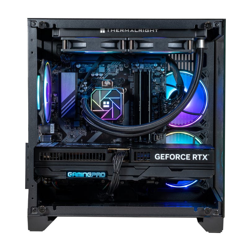 Utopia Computers Core Extreme | Ryzen 7, RTX 5070Ti Gaming PC Core Extreme RTX 5070 Ti Pre-Build Core Extreme | Ryzen 7, RTX 5070Ti Gaming PC