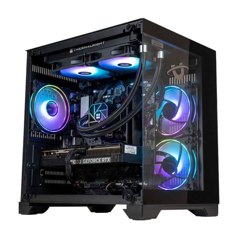 Utopia Computers Core Supreme | Ryzen 5, RTX 5070 Gaming PC Core Supreme RTX 5070 Pre-Build Core Supreme | Ryzen 5, RTX 5070 Gaming PC