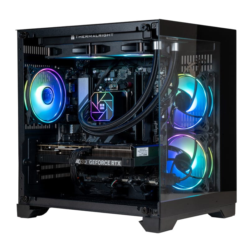 Utopia Computers Core Supreme | Ryzen 5, RTX 5070 Gaming PC Core Supreme RTX 5070 Pre-Build Core Supreme | Ryzen 5, RTX 5070 Gaming PC
