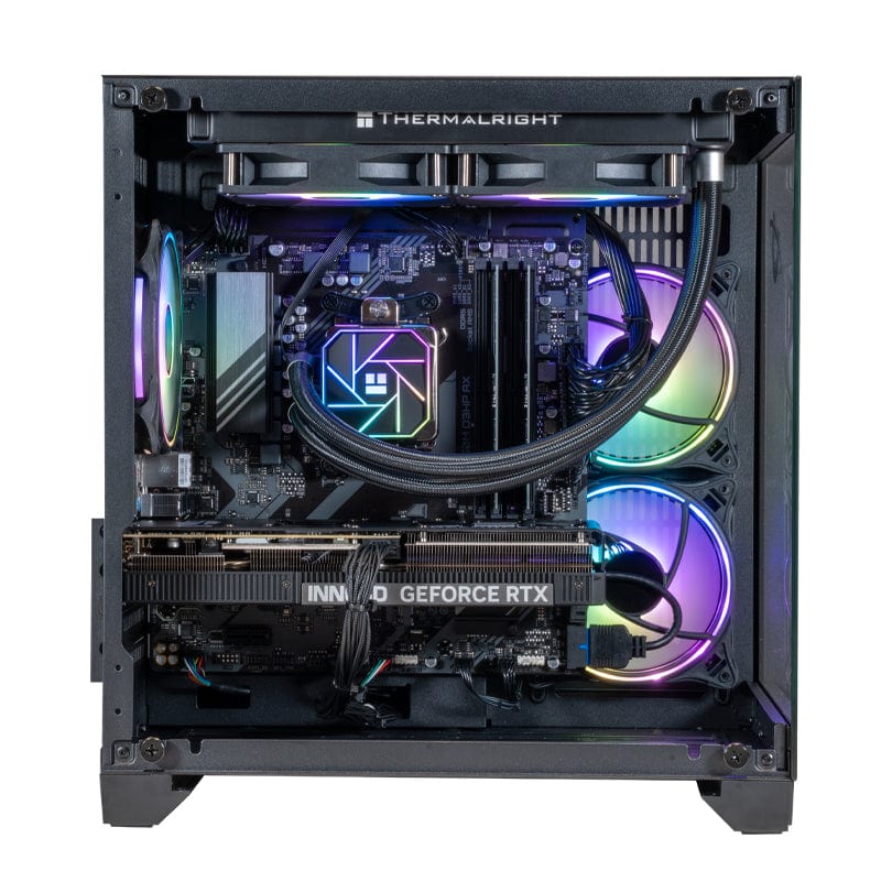 Utopia Computers Core Supreme | Ryzen 5, RTX 5070 Gaming PC Core Supreme RTX 5070 Pre-Build Core Supreme | Ryzen 5, RTX 5070 Gaming PC