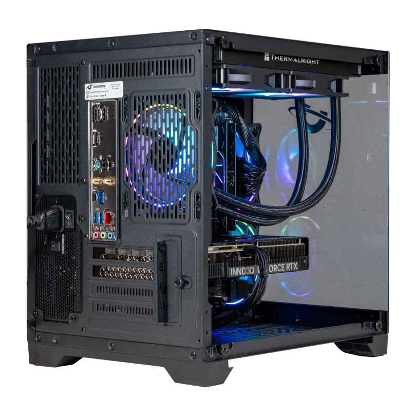 Utopia Computers Core Supreme | Ryzen 5, RTX 5070 Gaming PC Core Supreme RTX 5070 Pre-Build Core Supreme | Ryzen 5, RTX 5070 Gaming PC