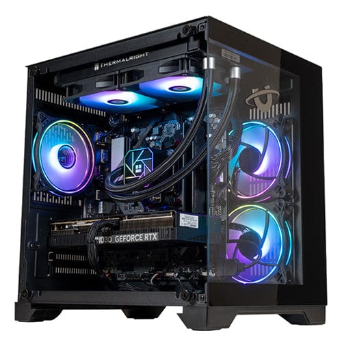 Utopia Computers Core Supreme | Ryzen 5, RTX 5070 Gaming PC Core Supreme RTX 5070 Pre-Build Core Supreme | Ryzen 5, RTX 5070 Gaming PC