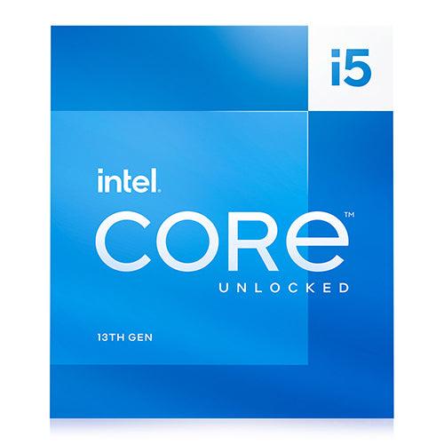 Intel Core i5-13400F - 10 cores - 2.5GHz (Boosts up 4.6GHz) - Utopia Computers
