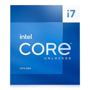 Intel Core i7-13700K - 16 cores - 3.4GHz (Boosts to 5.4 GHz) - Utopia Computers