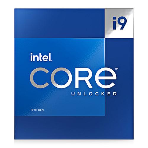 Intel Core i9-13900K - 24 Cores - 3.0GHz (Boosts to 5.8GHz)