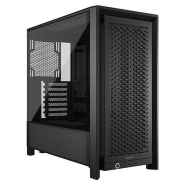 Corsair Corsair 4000D Frame - Black CC-9011290-WW Chassis- Desktop Corsair 4000D Frame - Black