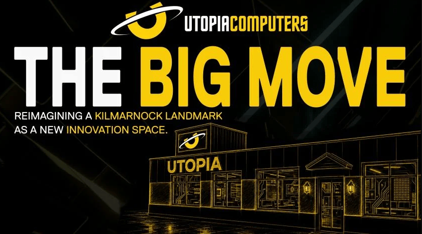 Supporters of the Utopia Computers Crowdfunder campaign for Future Utopians