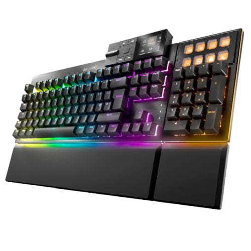 Be Quiet! Be Quiet! Dark Mount Silent Linear Mechanical Keyboard BT002UK Keyboards Be Quiet! Dark Mount Silent Linear Mechanical Keyboard