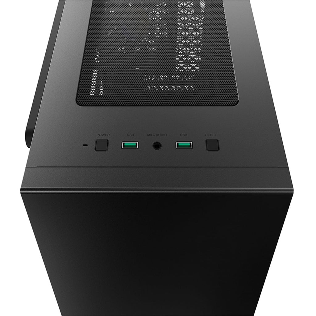 DeepCool DeepCool MACUBE 110 R-MACUBE110-BKNGM1N-G-1 Chassis- Desktop DeepCool MACUBE 110