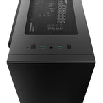 DeepCool DeepCool MACUBE 110 R-MACUBE110-BKNGM1N-G-1 Chassis- Desktop DeepCool MACUBE 110