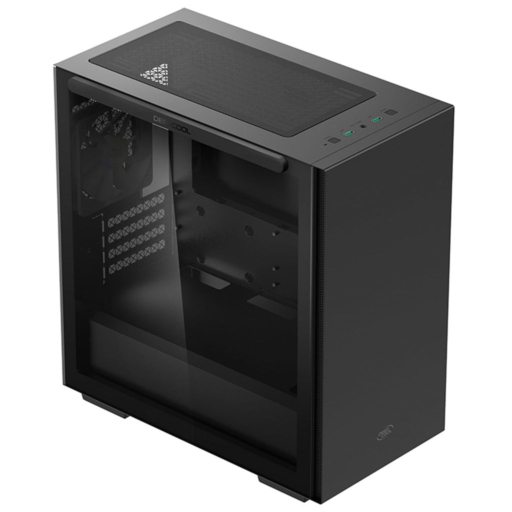 DeepCool DeepCool MACUBE 110 R-MACUBE110-BKNGM1N-G-1 Chassis- Desktop DeepCool MACUBE 110