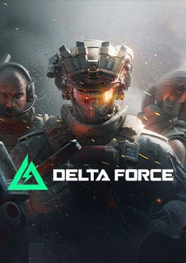 Delta Force gaming PCs